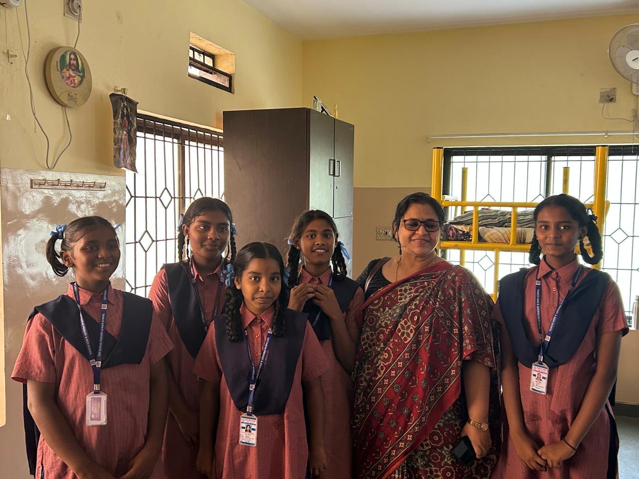 A second chance at school