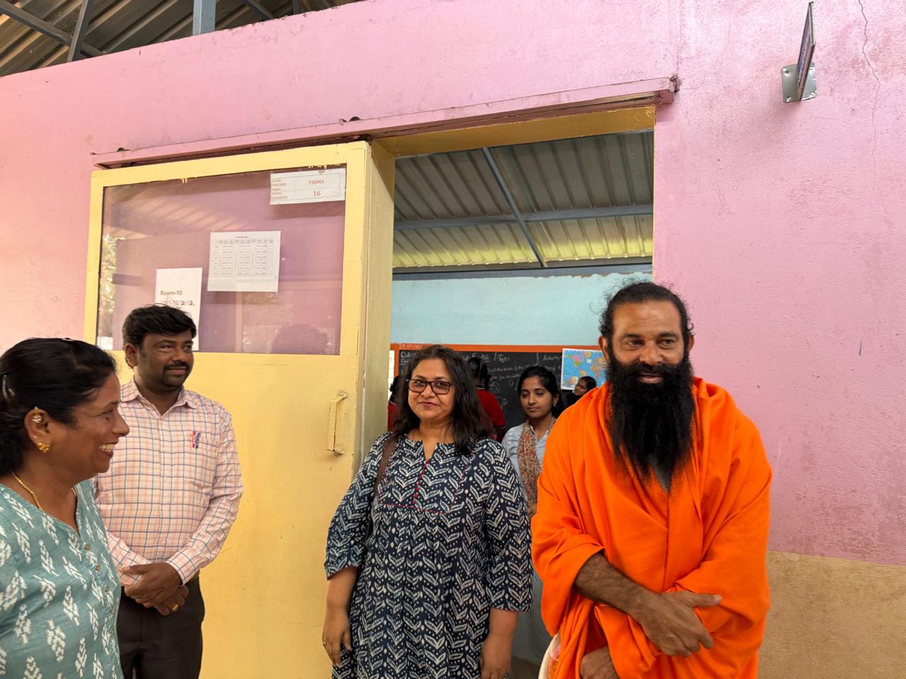 When partners join hands